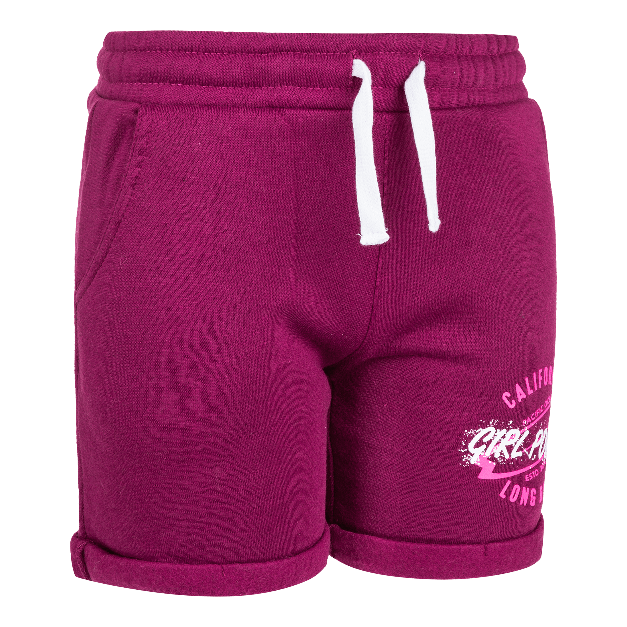Graffiti Jaylo Sweatshorts - Fritid og bomull