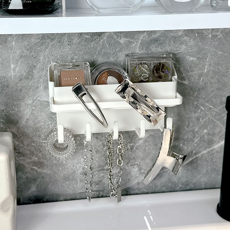 NEJA - Plastic zelfklevende haaraccessoire organizer