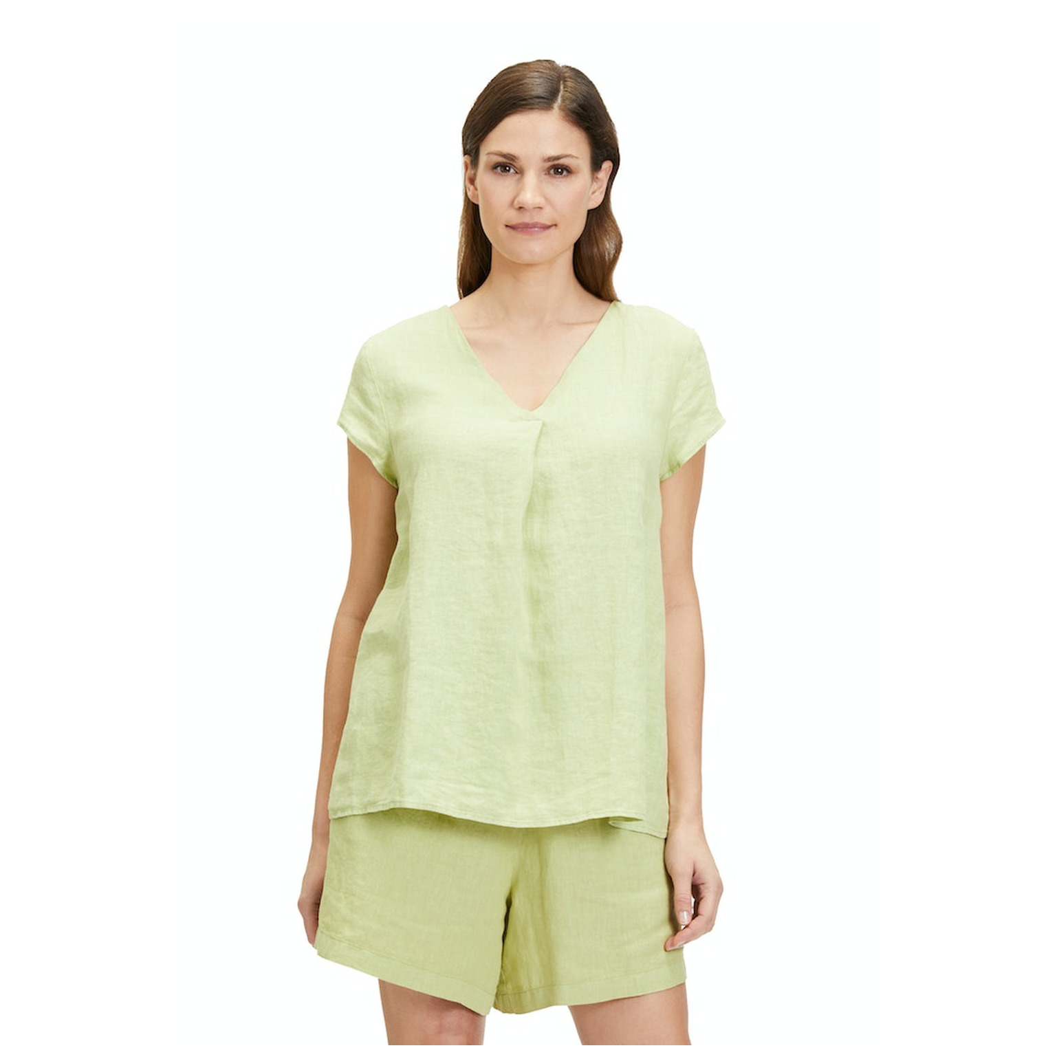 Cartoon Bluse Kurz 1/2 Arm