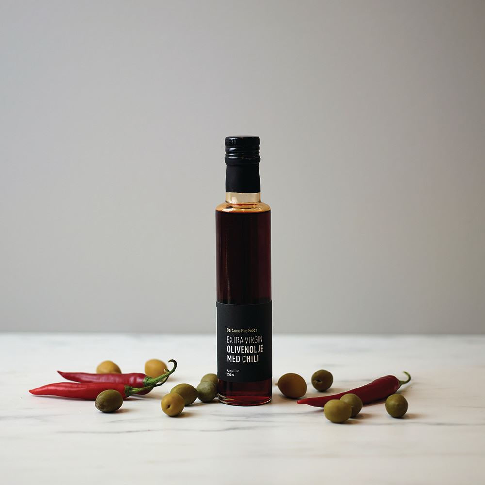 Olivenolje multi - 250 ml