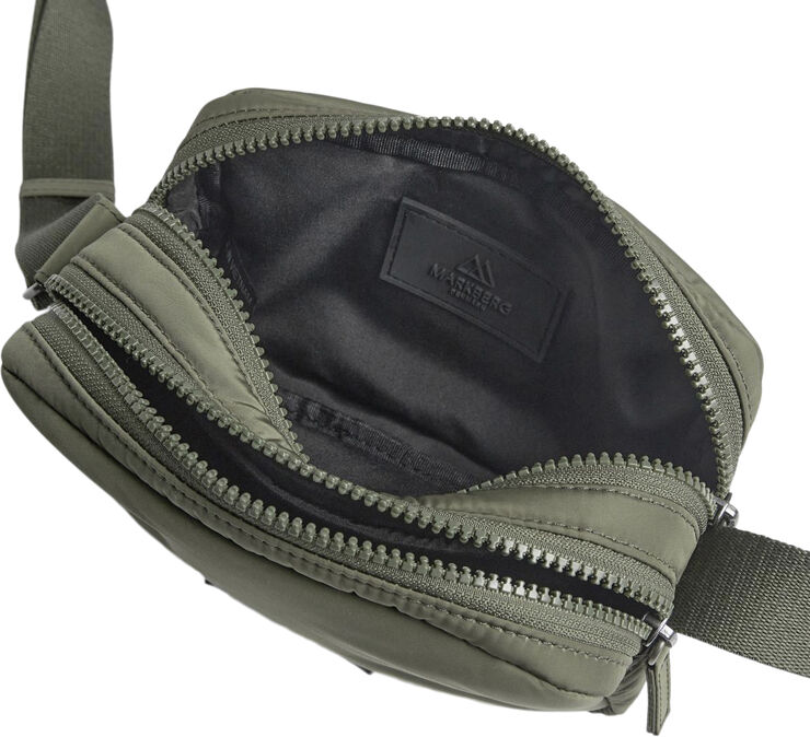 Markberg LessMBG Crossbody Bag, Recycle Olive
