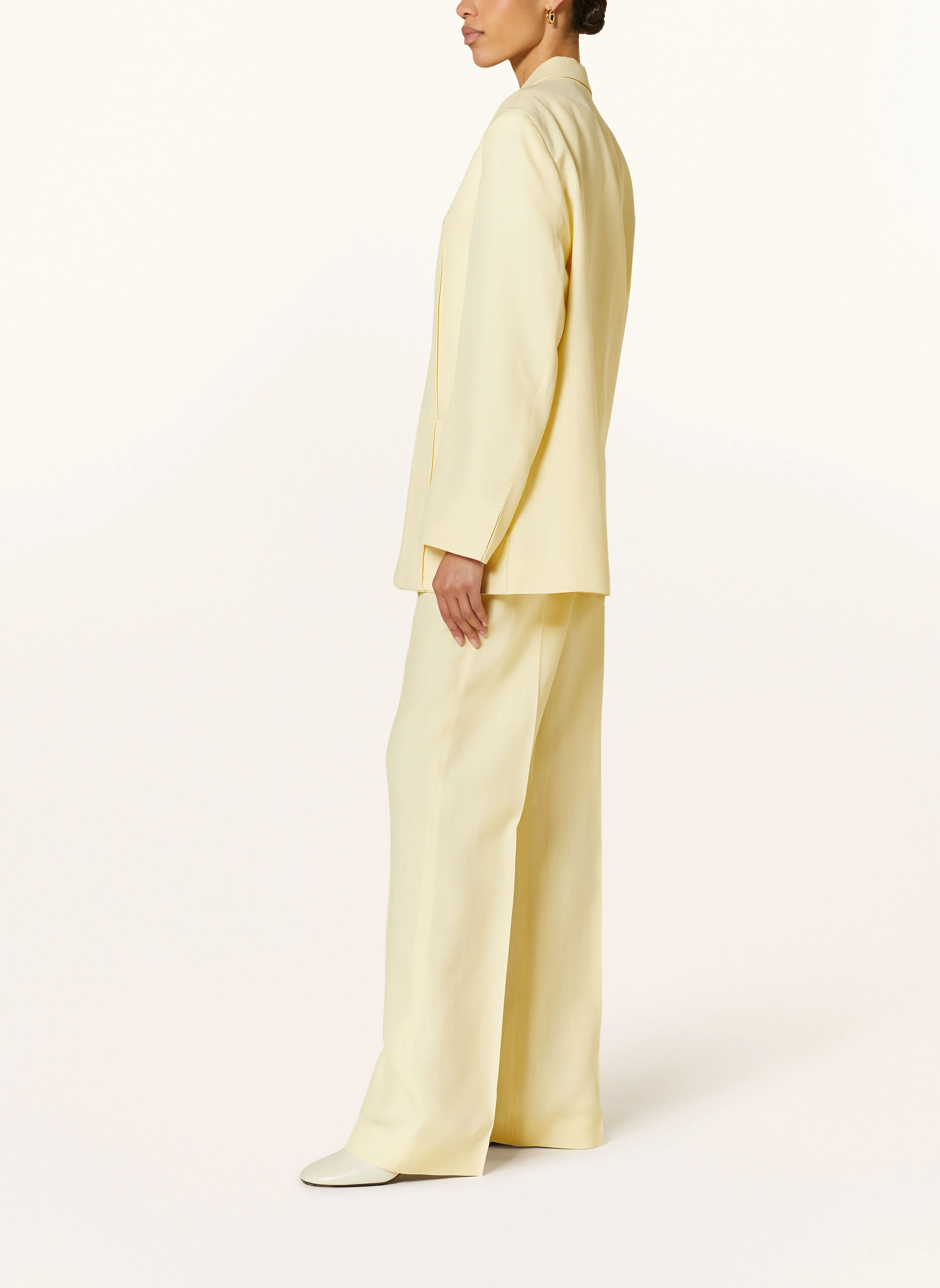 JACQUEMUS Marlenehose LE PANTALON SAUGE