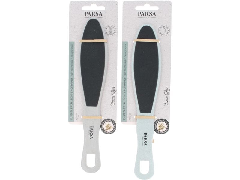 Parsa Beauty Nature Love Fussfeile 1 Stück Gepflegte Füsse leicht gemacht