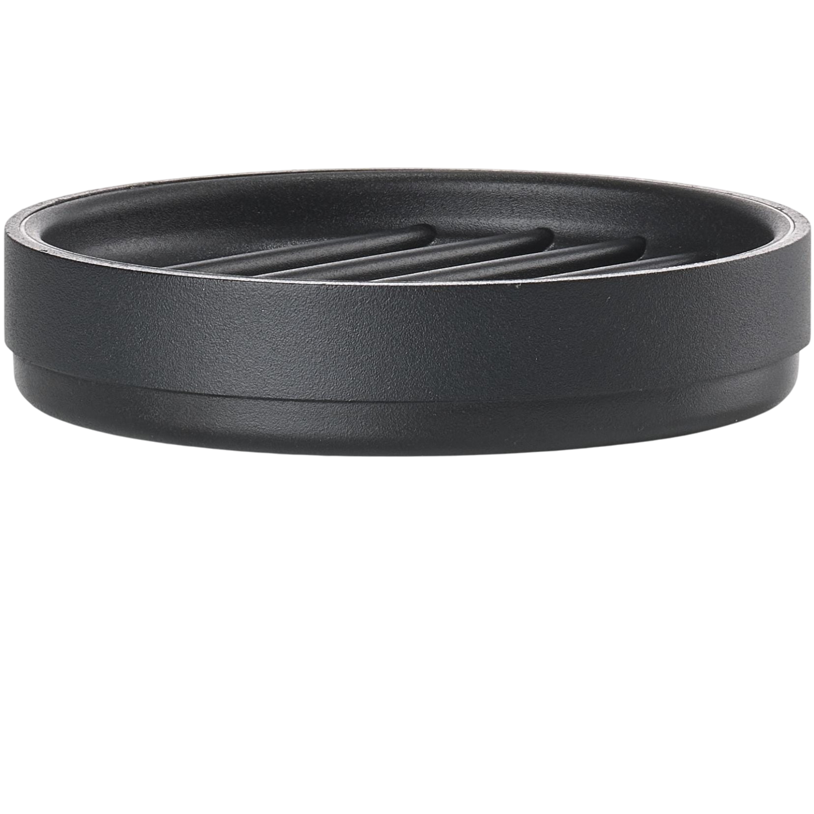 Seifenschale Rim, Schwarz