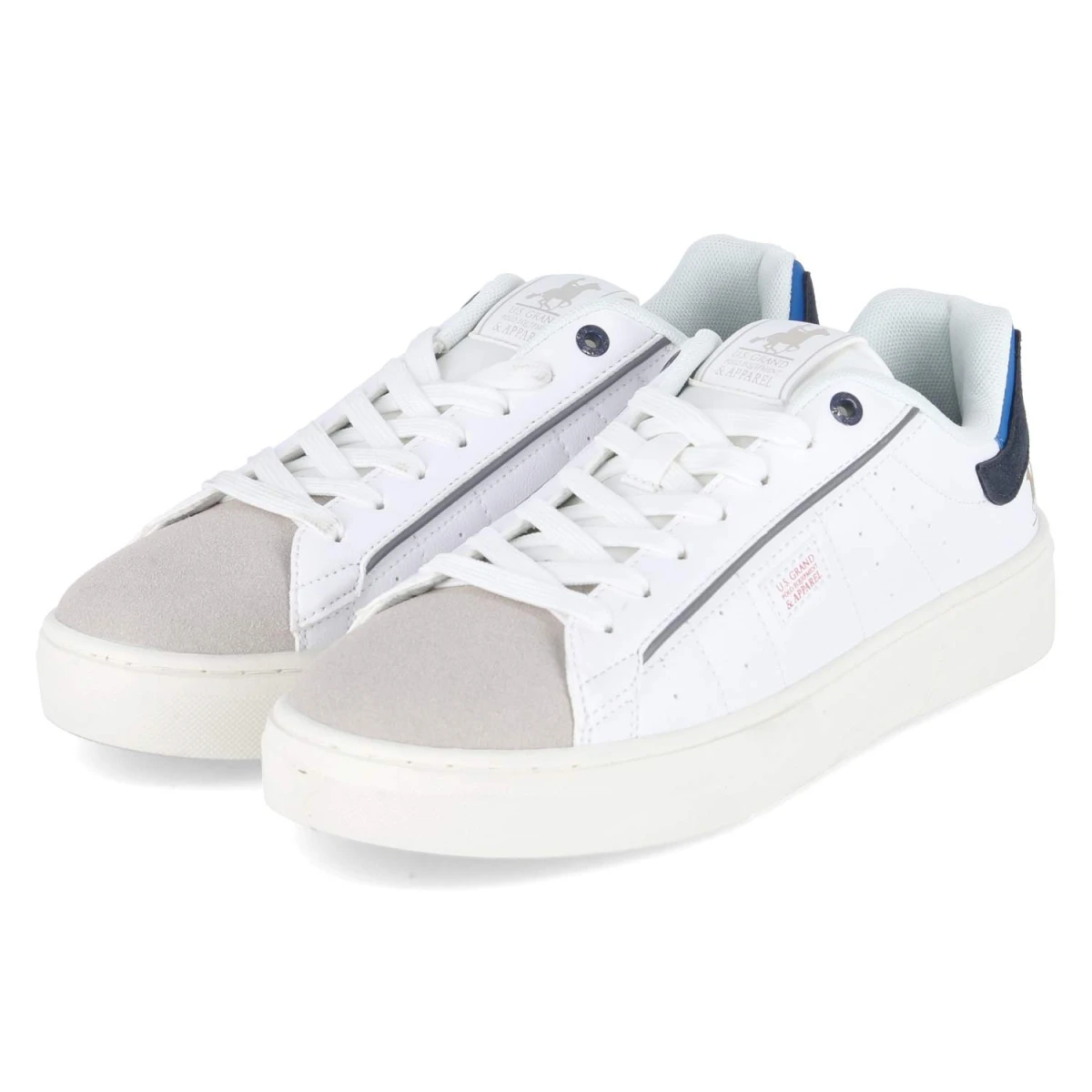 U.S. Grand PoloSneaker JOE - White/Deep