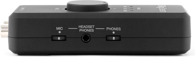 Audio Interface IK Multimedia IRig Stream