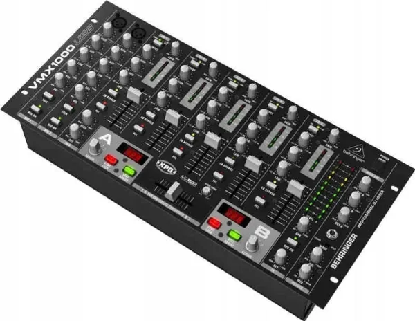 Behringer VMX1000USB - DJ-mixer