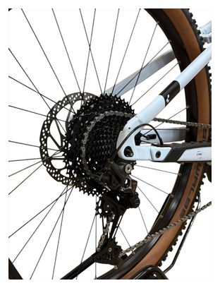 Produit reconditionné . Cube Stereo Hybrid 120 Pro 750 SHIMANO 20024 . VTT électrique . Cube . très bon état