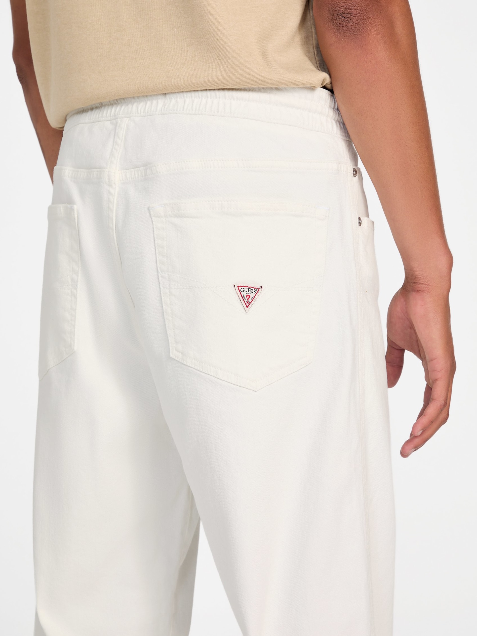 Calça jeans jogger Eco Owen Relaxed