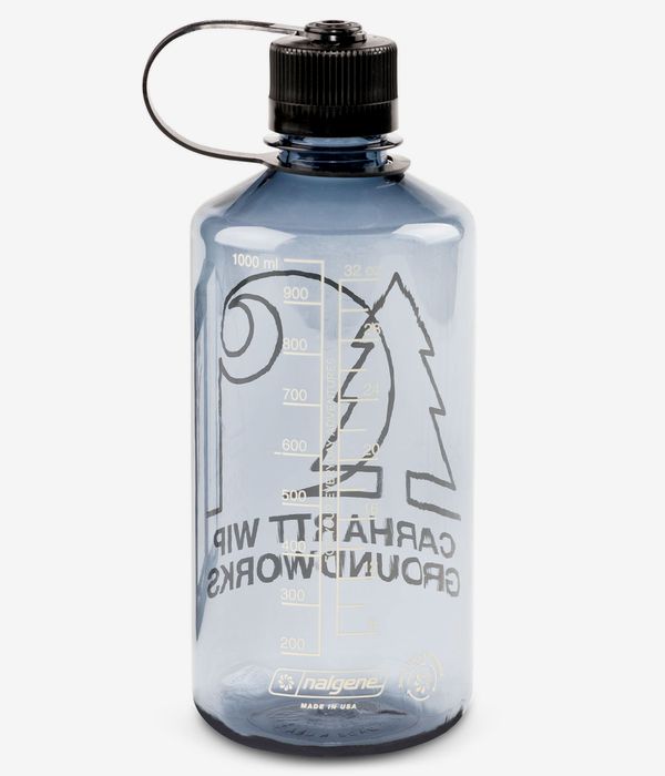 Carhartt WIP Groundworks Trinkflasche 1L (multicolor)