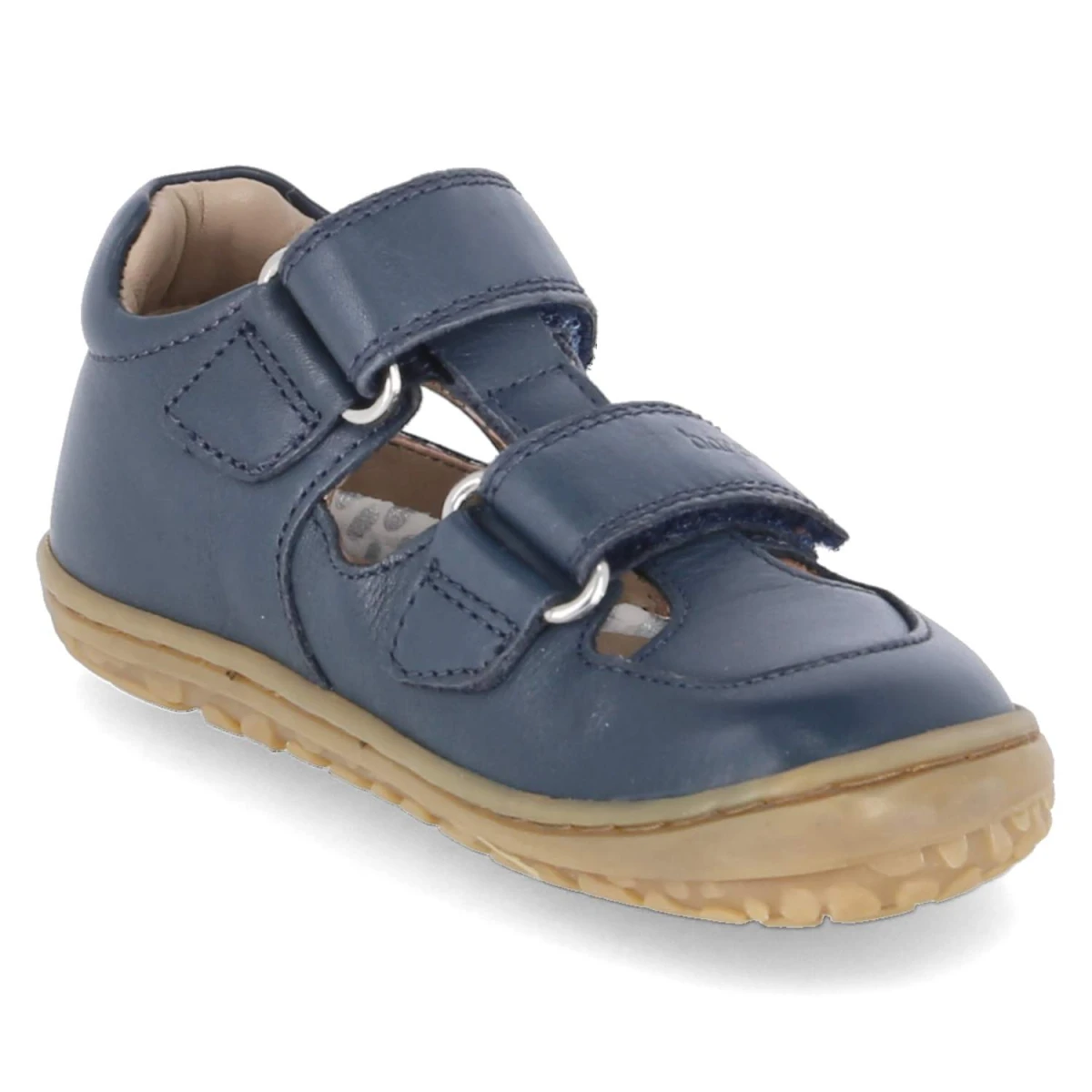 LurchiSandalen NANDO BAREFOOT - NAVY