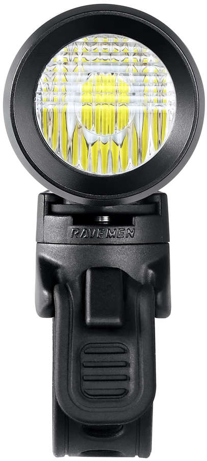 Ravemen CR900 Koplamp Zwart
