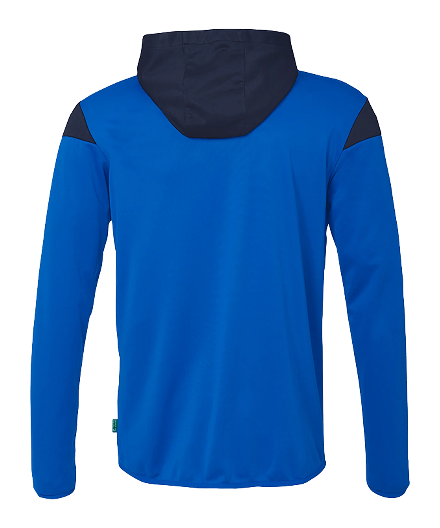 uhlsport Squad 27 Kapuzenjacke Blau F43