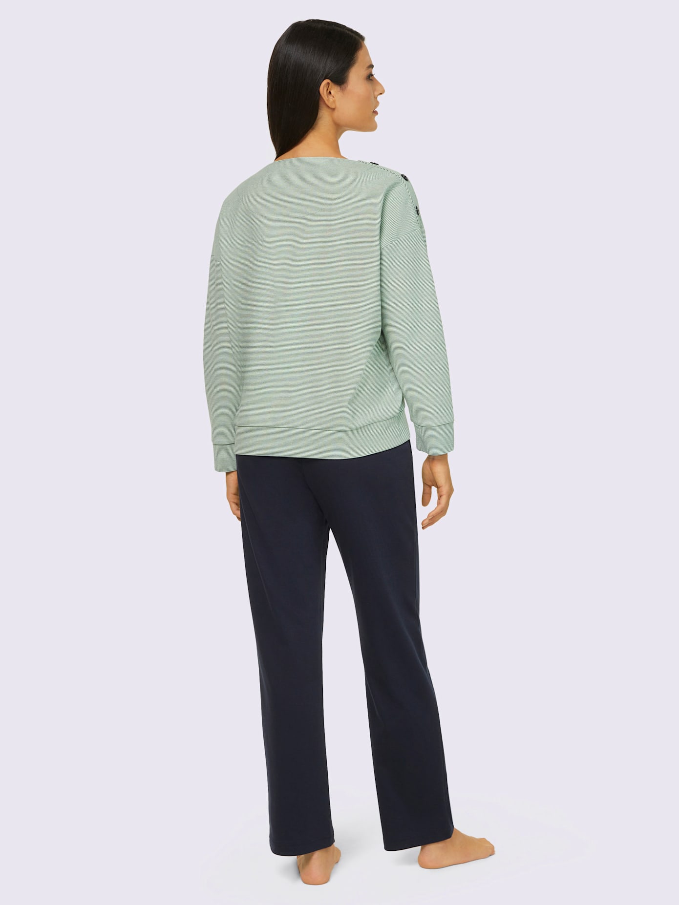Tenue détente 62% coton