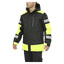 Parkas med refleksdetaljer XXS