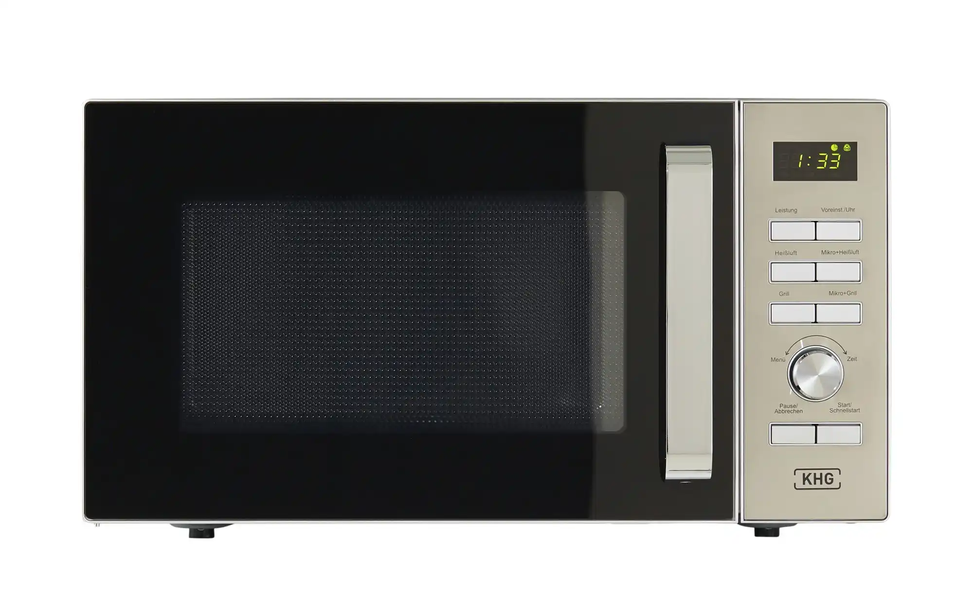 KHG Mikrowelle MW-30HS