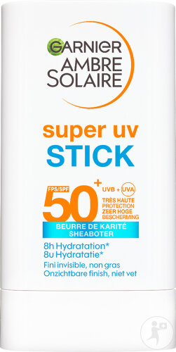 Garnier Ambre Solaire Stick Super UV IP50 18g