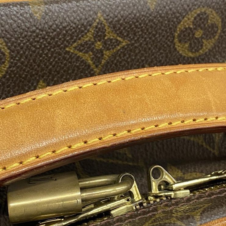 Louis Vuitton Vintage Louis Vuitton Packall Brown