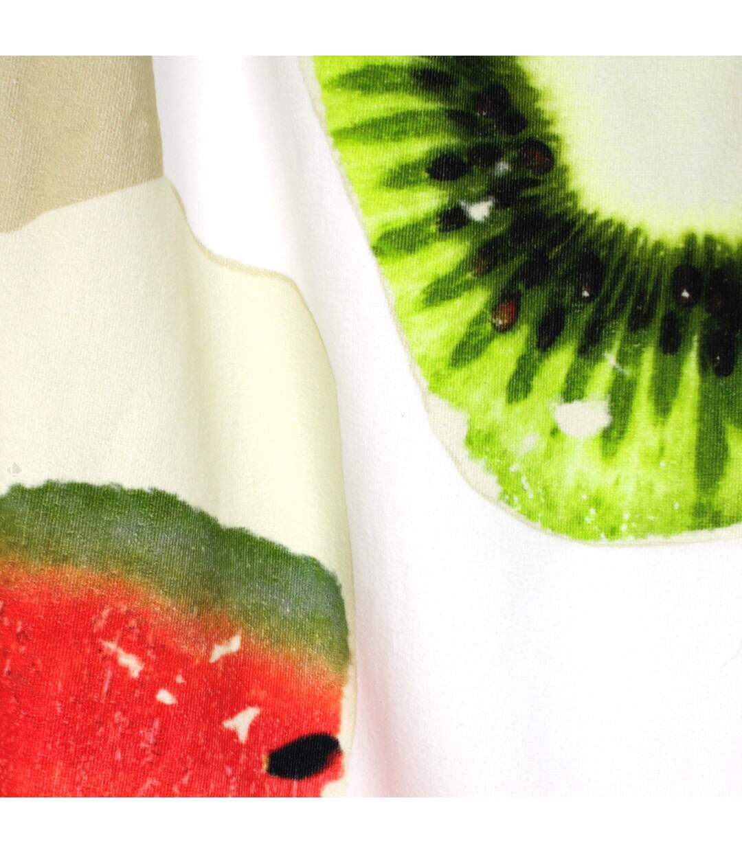 Drap de plage 100x180 cm ICE CREAM Multicolore