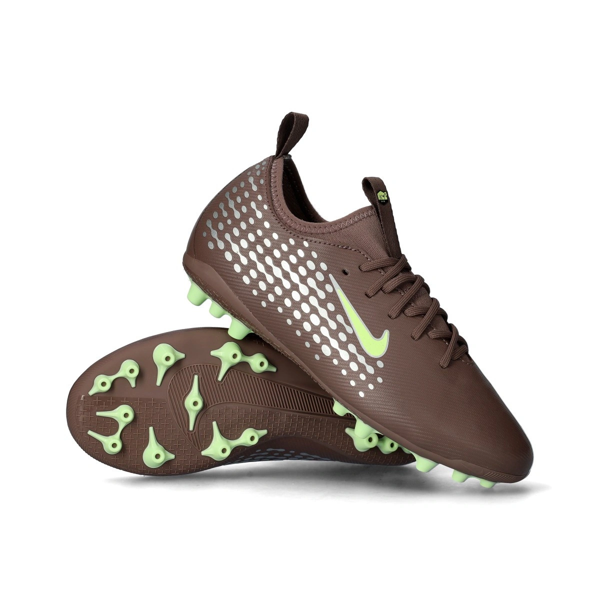 Chuteira Nike Air Zoom Mercurial Vapor 16 Academy AG KM Criança