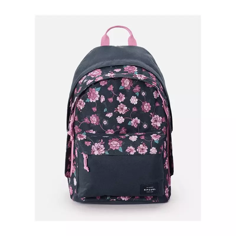 Sac à dos RIPCURL Double Dome 24L +Scr Surf Gyps Dark Navy