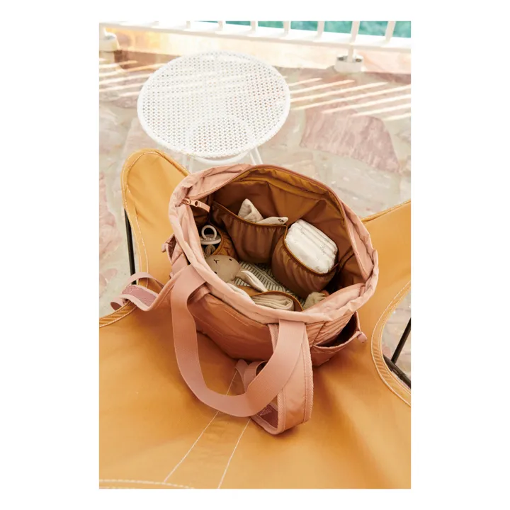 Liewood Sac à langer Theis | Tuscany rose