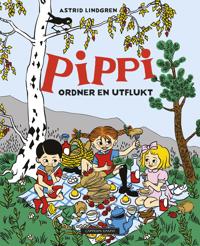 Pippi ordner en utflukt