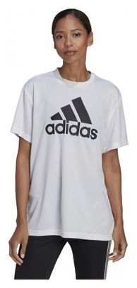 T-shirt femme adidas Aeroready Designed To Move Boyfriend Sport