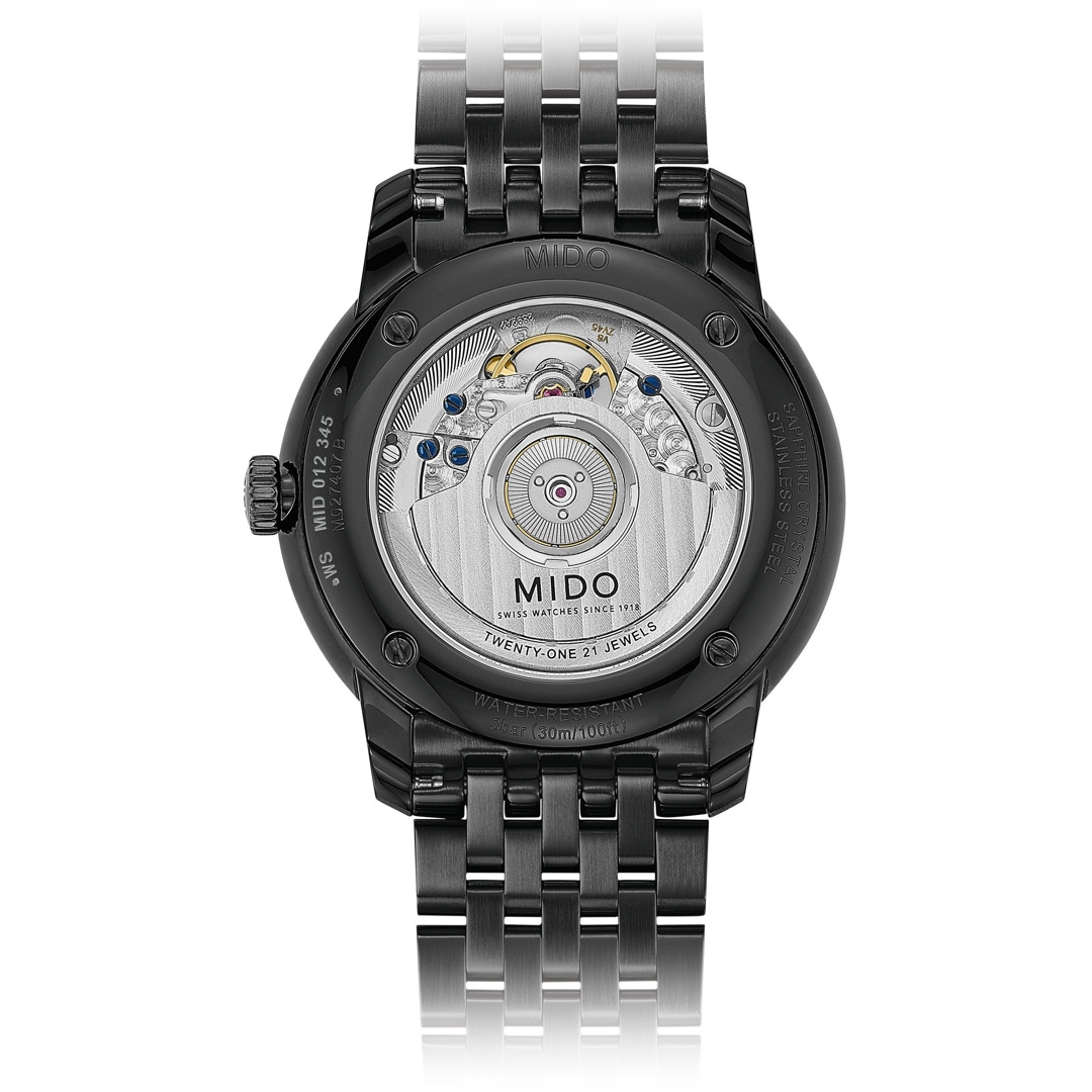 Mido Baroncelli Heritage Automatik