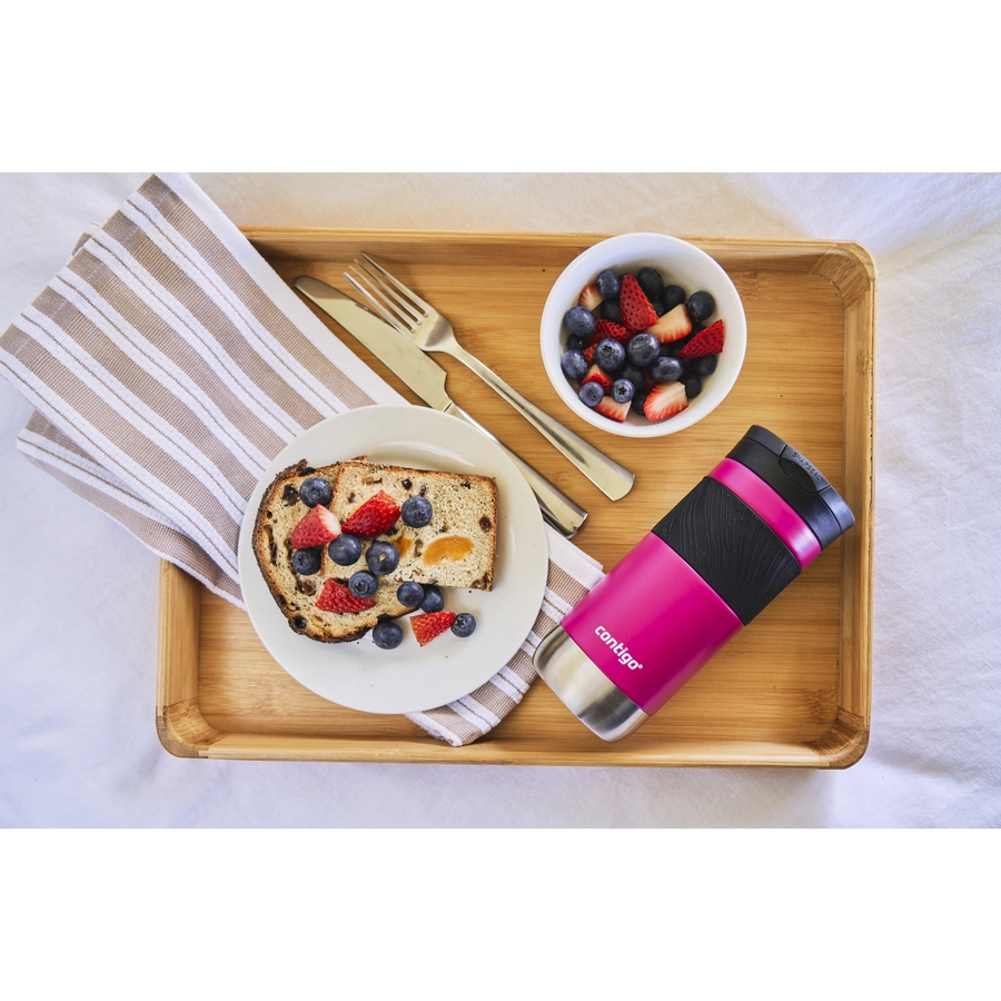 Contigo Thermobecher Byron Dragon Fruit pink
