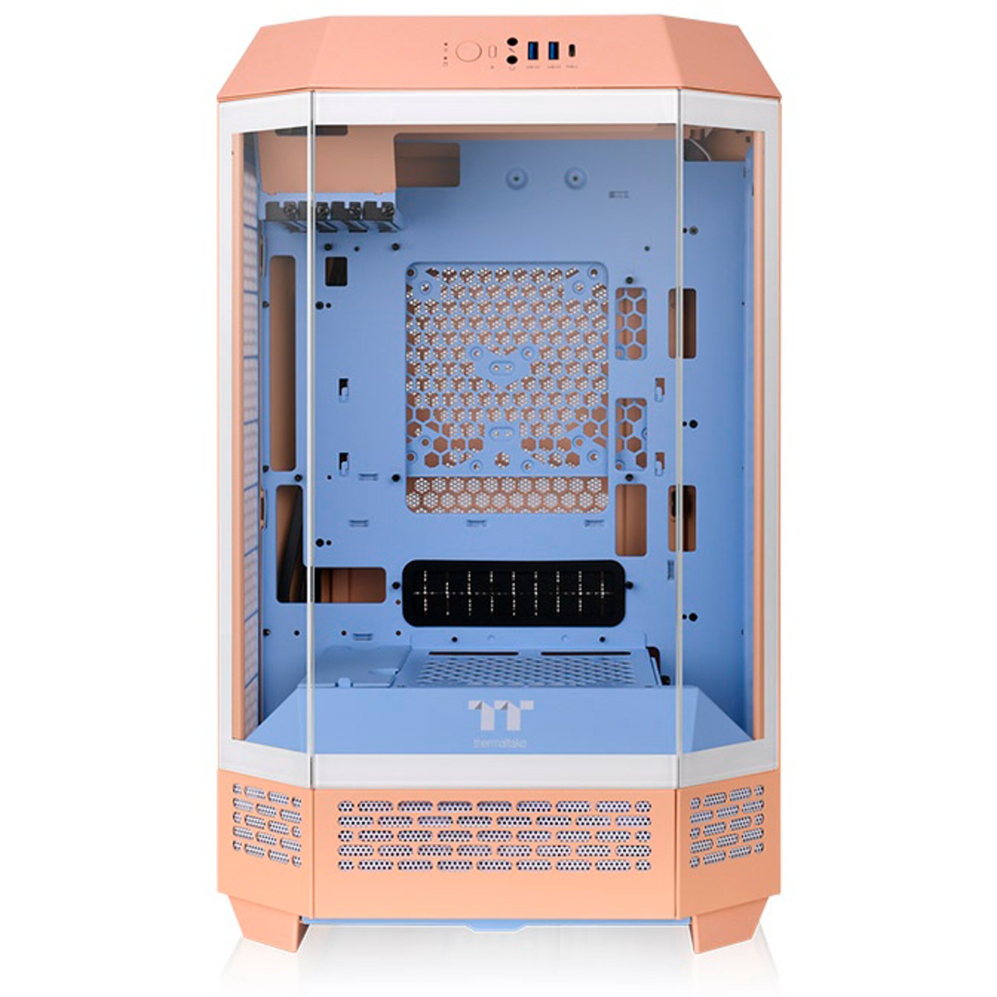 Thermaltake Tower-Gehäuse The Tower 300