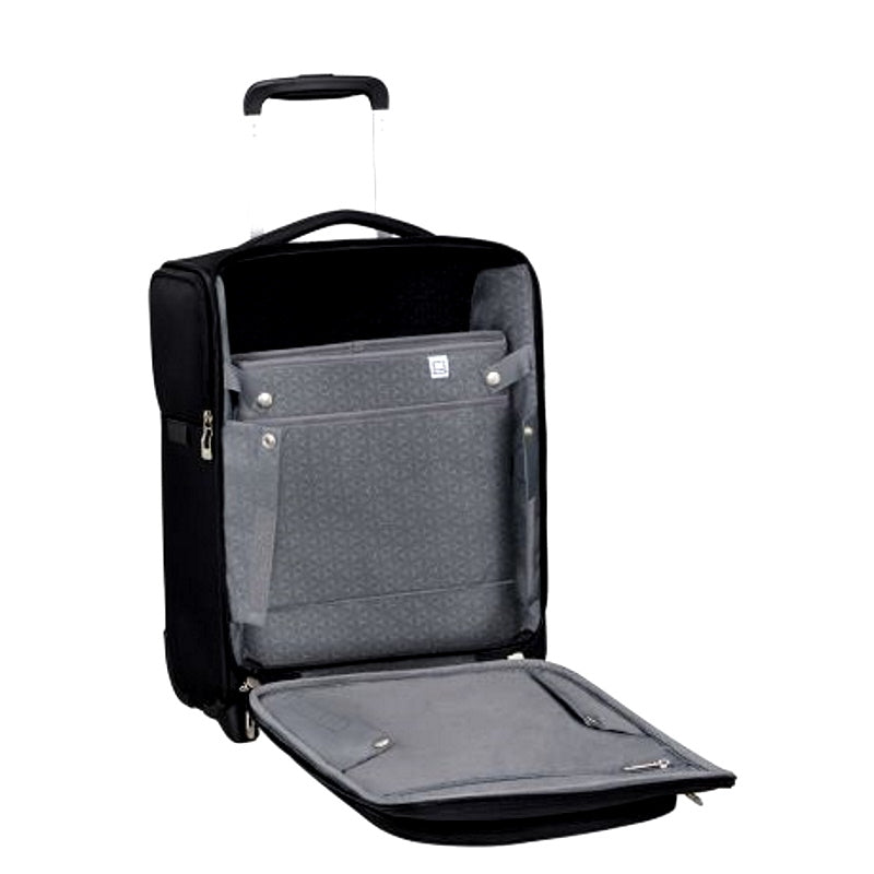 Samsonite Respark Upright 45cm Underseater Ozone Black