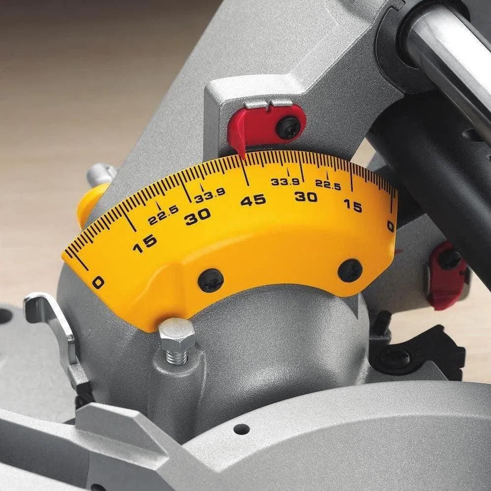 DeWALT DWS780 Afkortzaag met XPS   DE7023 Onderstel