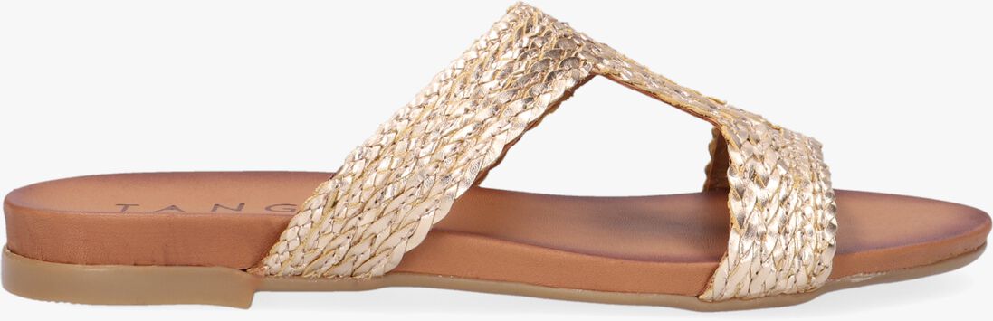 TANGO gouden tango slippers mila 517
