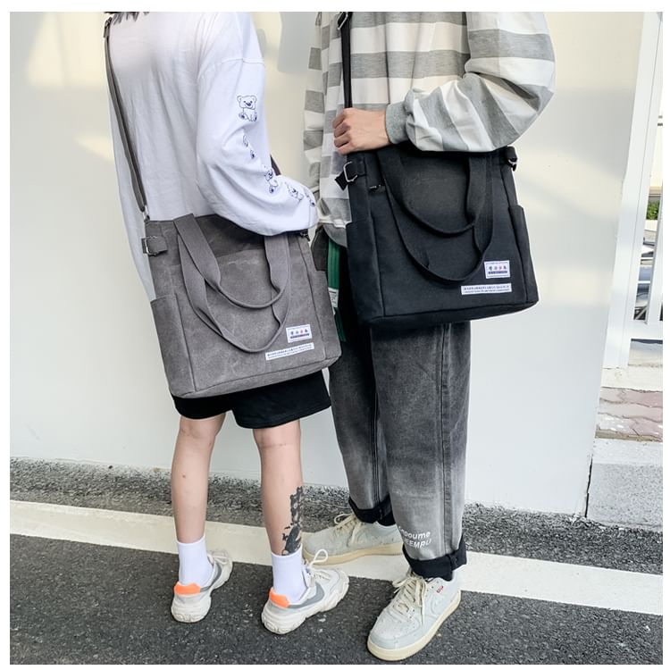 EAVALURE - Canvas Tote Bag