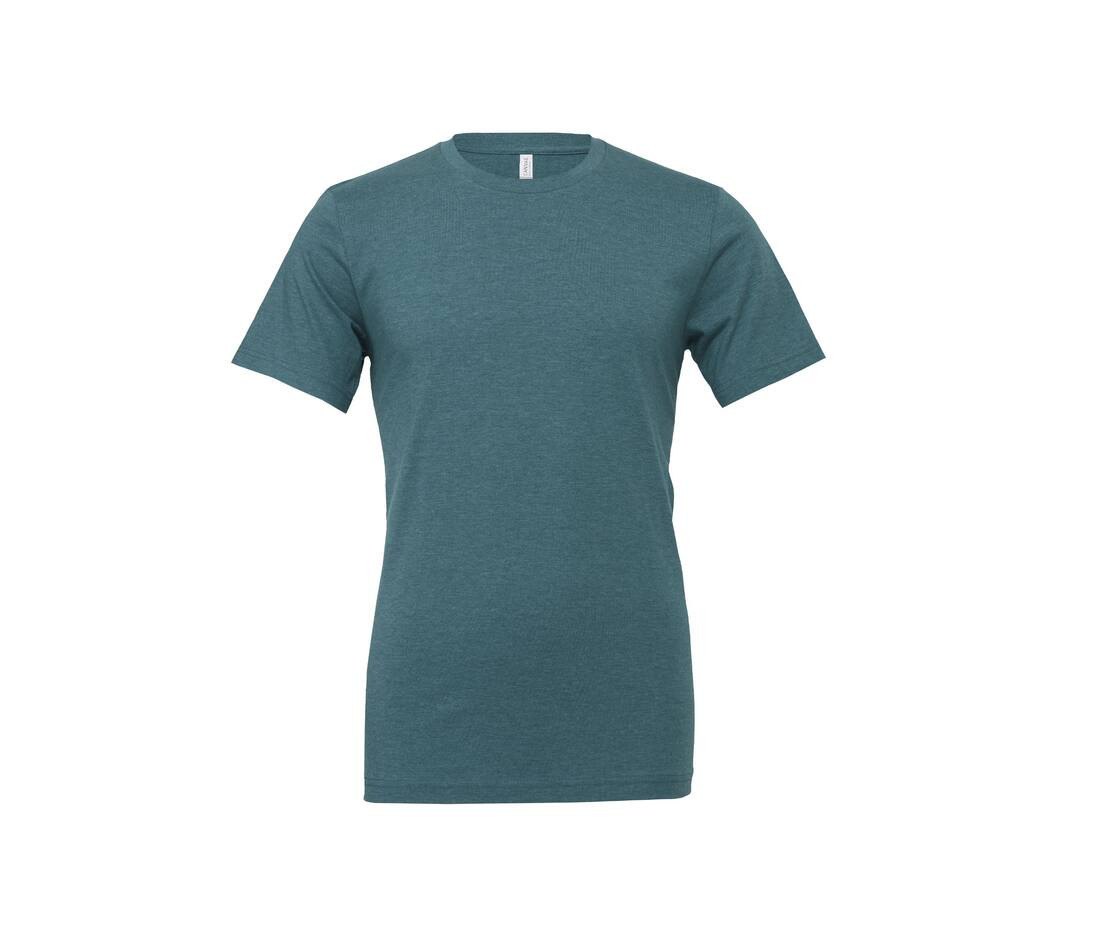 Bella Canvas BE3001CVC - T-shirt unisexe chiné