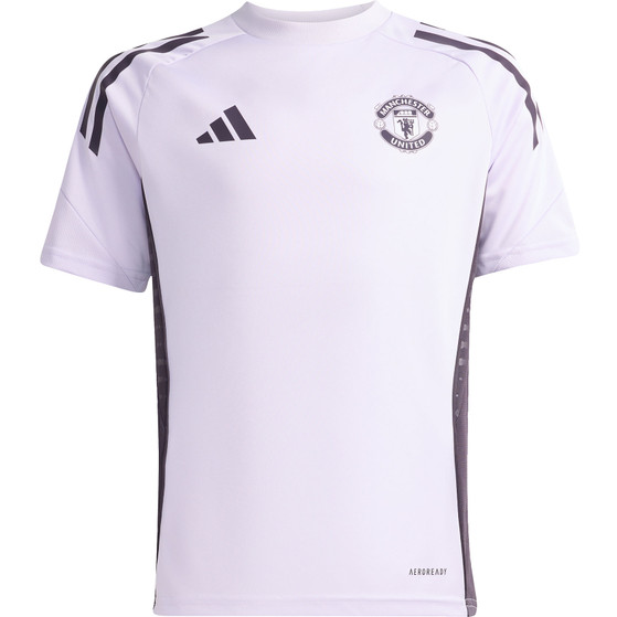 adidas Manchester United Training Shirt Kids