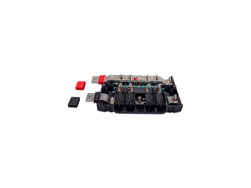 Victron Lynx Distributor Sammelschiene Lynx-Verteiler mit einer positiven und einer negativen Stromschiene