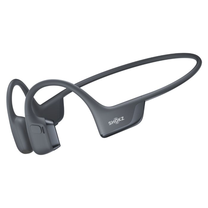 Shokz Unisex Hovedtelefoner OpenRun Pro2 Sort
