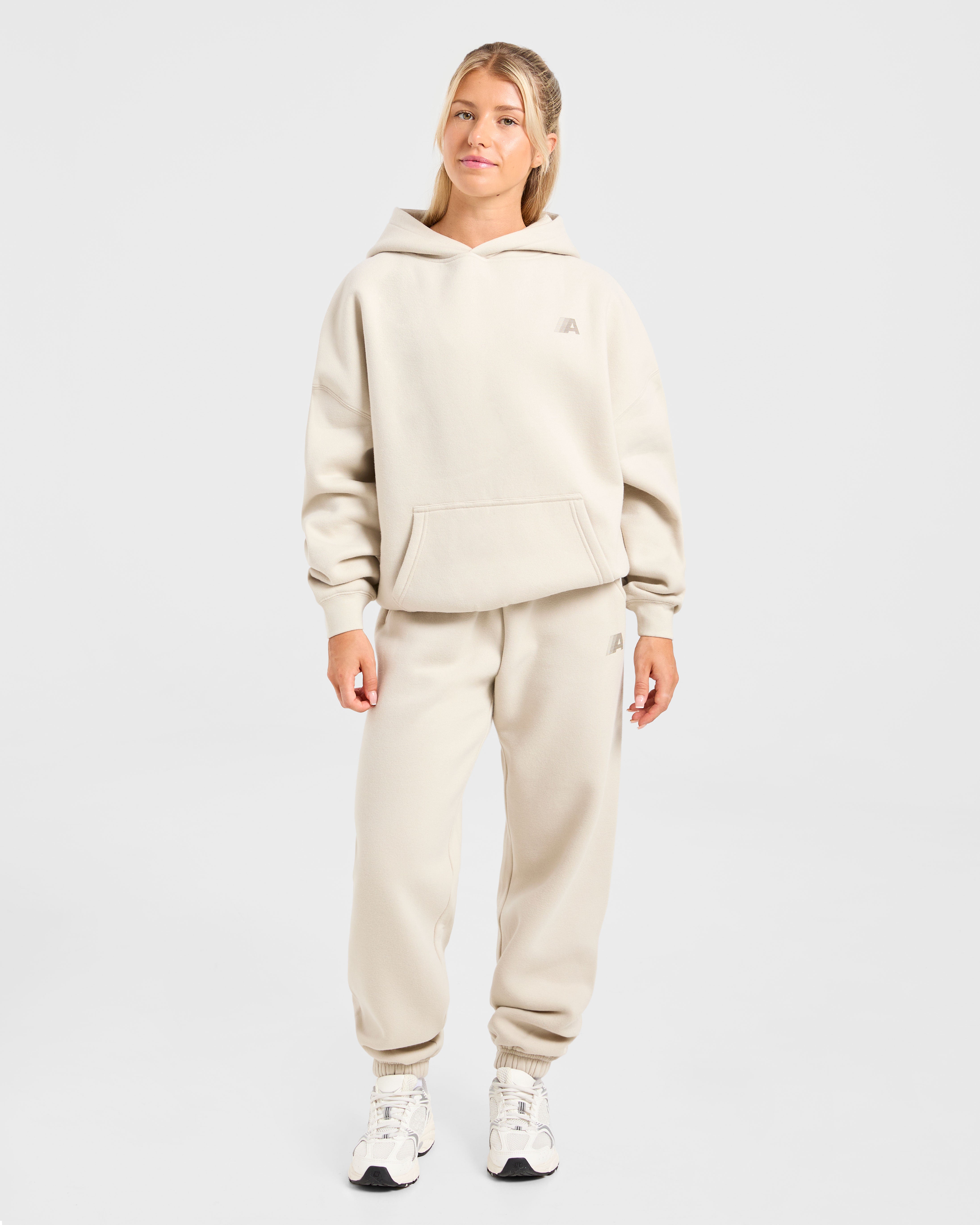 Retro Athletics Oversized Joggers