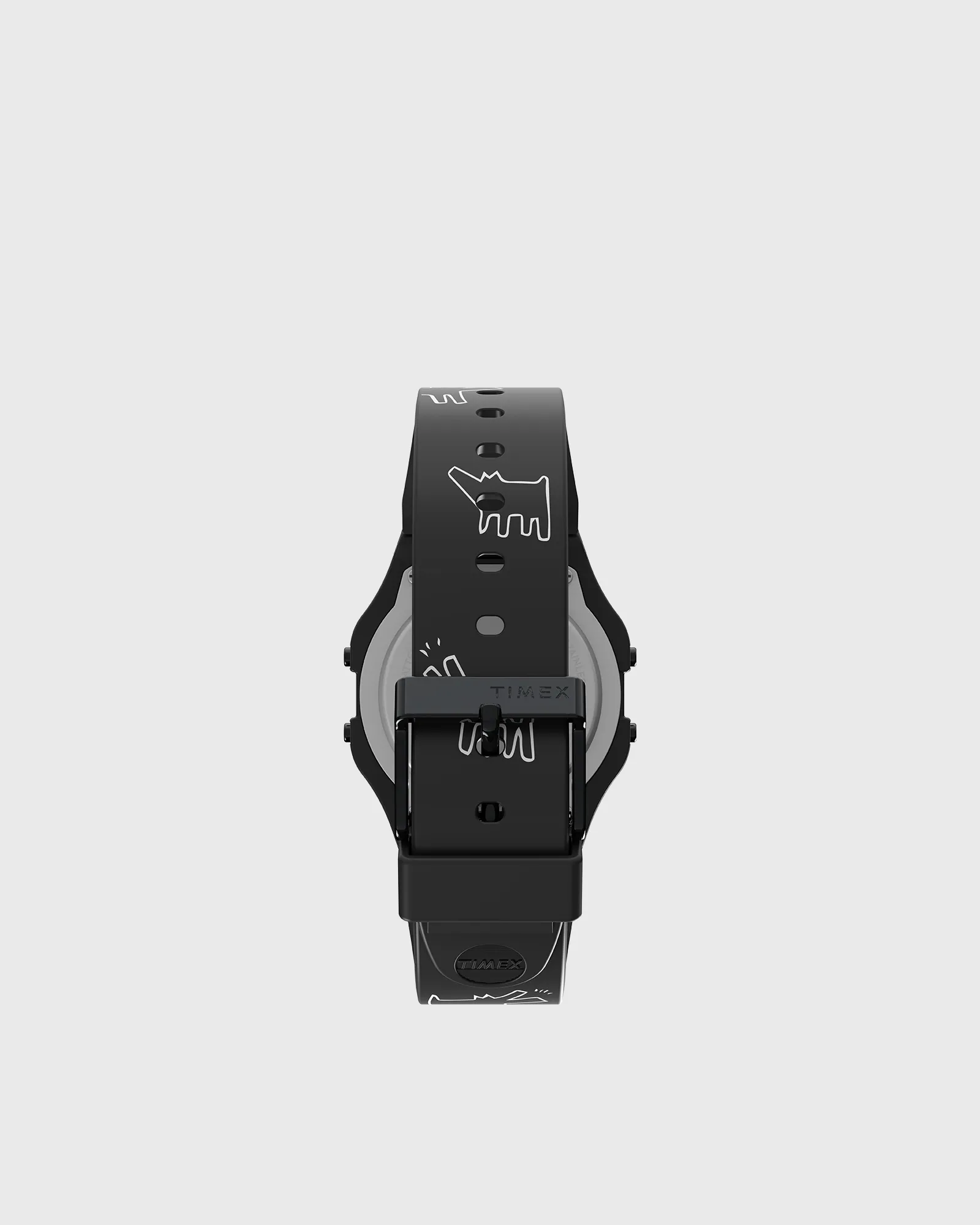 Timex x Keith Haring Dogs Digital
