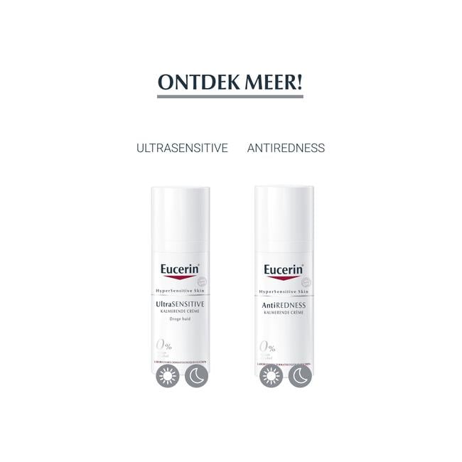Eucerin AntiREDNESS Corrigerende Crème 50 ML