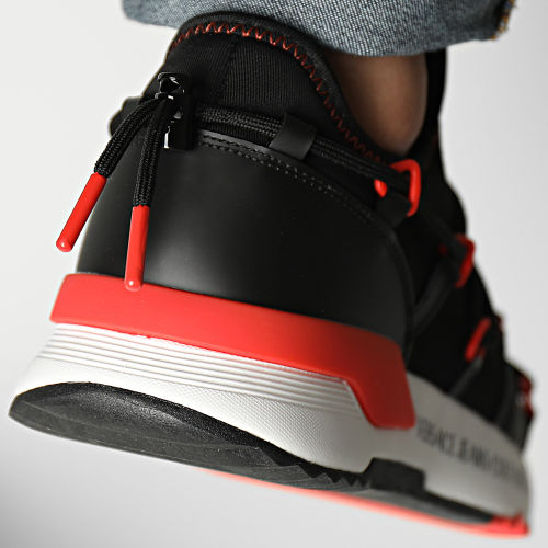 Baskets Fondo Dynamic 75YA3SA6 Black Red