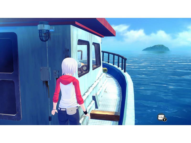 Nintendo Another Code: Recollection Mystery-Abenteuer Spiel für die Switch