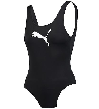 Puma Bådedragt - UV50+ - Sort m. Logo
