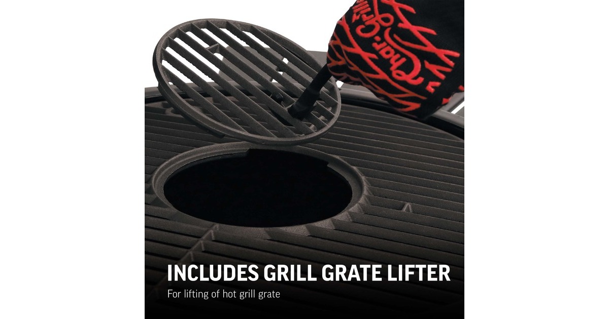 Char-GrillerAKORN Kamado 20
