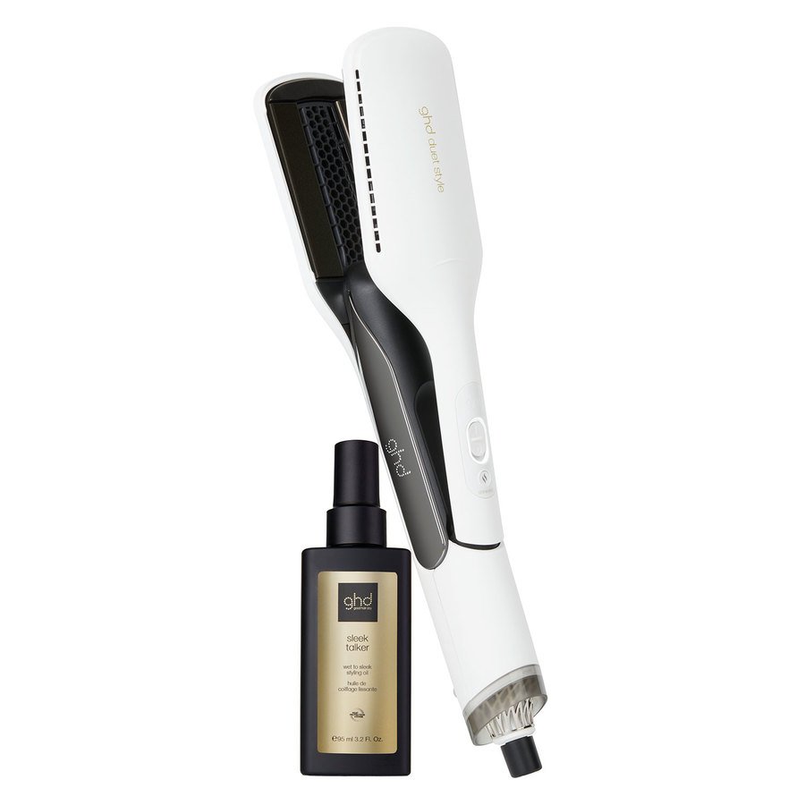 ghd Sleek Talker Wet To Sleek Styling Oil 95ml