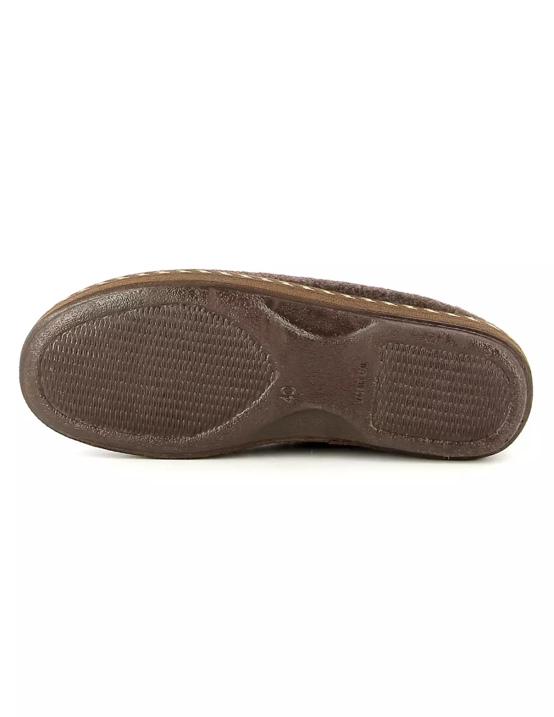 LA MAISON DE L ESPADRILLE 6850 - Pantoufles & chaussons Marron