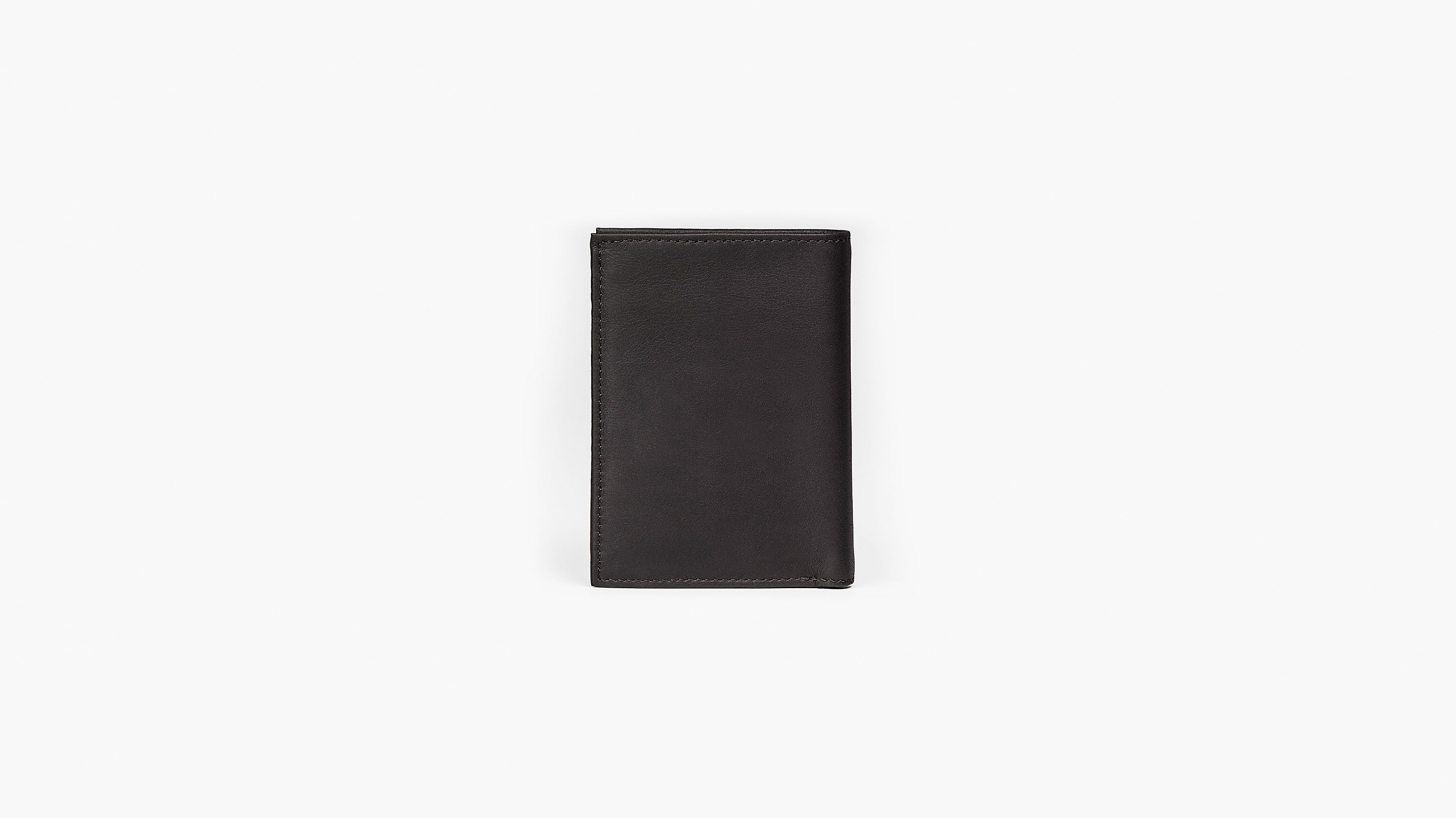 Porte-monnaie vintage - Dark Brown - Marron