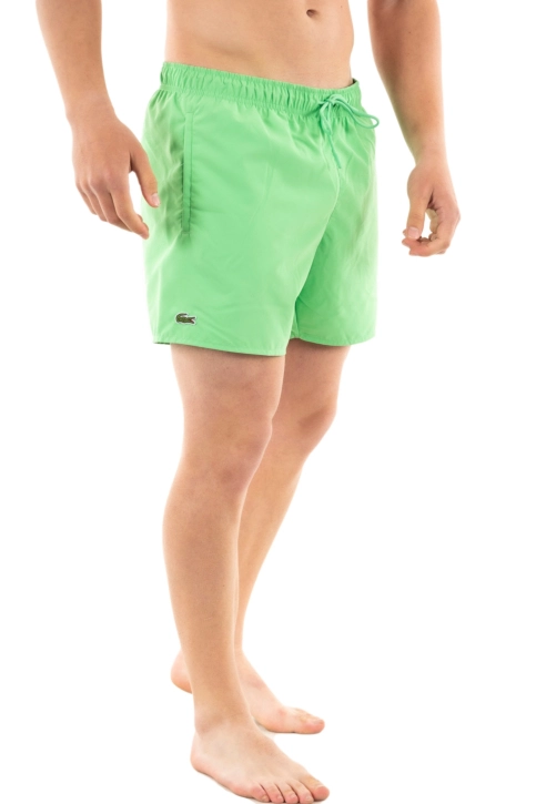 Maillot de bains lacoste mh6270 ing peppermint/vert